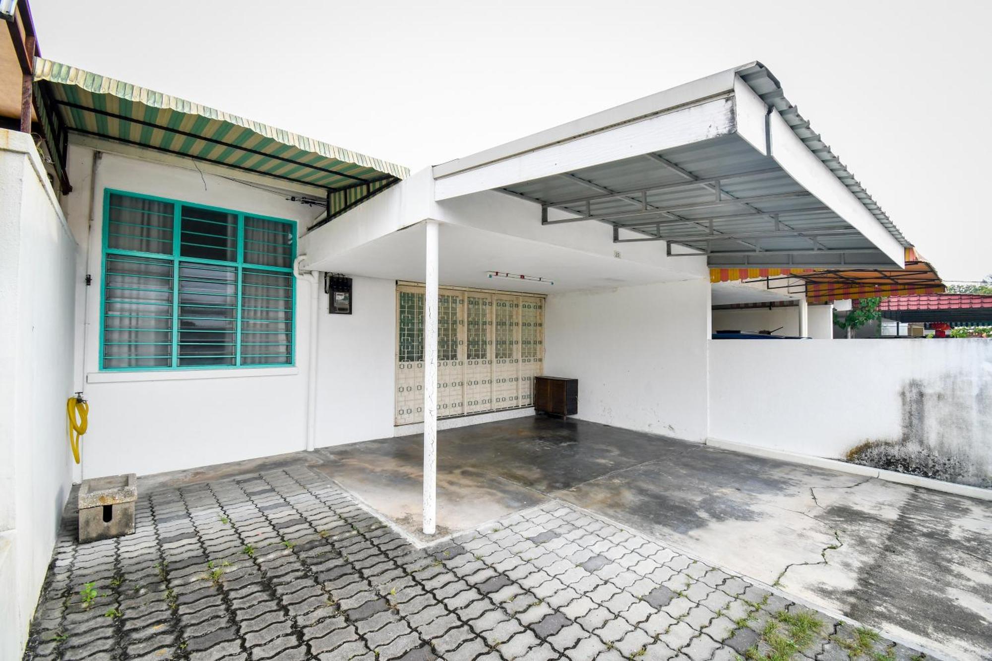 Dream & Wander Homestay อิโปห์ ภายนอก รูปภาพ